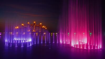 The Pointe will host Relm Fest, a new music event that aims to nurture emerging talent from across the region. Photo: Nakheel