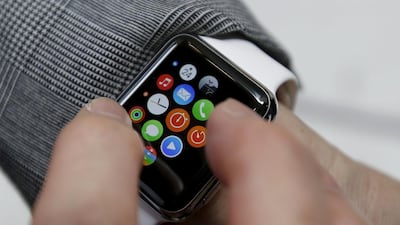 Apple is expected to announce only minor updates to its Apple Watch portfolio at a public event next month. Issei Kato / Reuters