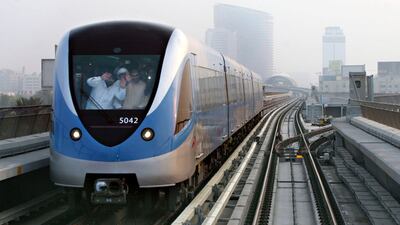Opening of the Dubai Metro (September 9, 2009) After four years of construction and its associated disruptions, residents of Dubai celebrated the launch of the Metro’s Red Line at the Mall of the Emirates station. The Green Line was launched two years ???