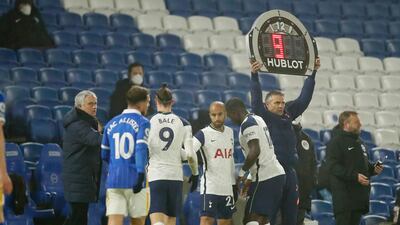 SUB: Lucas Moura (Bale, 61) 4 – Added some pace to the Spurs attack and his dribbling caused Brighton to drop deep, but overall he was ineffectual. Reuters