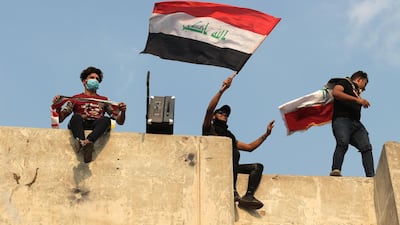 Young people sit atop the Turkish restaurant building. Pesha Magid