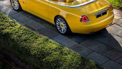 You won't lose that one in the car park