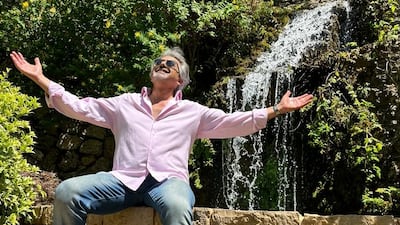 Luai Ahmad Alkilani fell in love with Lebanon during family holidays there in his childhood. Photo: Luai Ahmad Alkilani