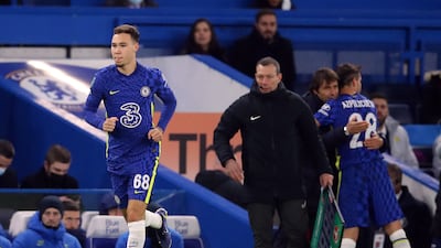 SUB Harvey Vale (Azpilicueta, 90’) – N/R, This will have been a great game for the youngster to be part of and he provided some nice touches. Reuters