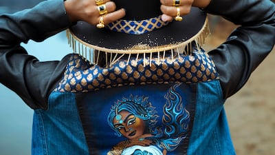 Agni by Neha Kapil reimagines goddesses from India's mythological fables for the modern woman