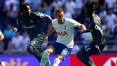 Mohammed Salisu – 5 Endured a nightmarish moment on the hour mark to all-but seal the points for the hosts, as he haphazardly turned Royal’s cross past Bazunu. The low-point in a beleaguered 90 minutes. AP