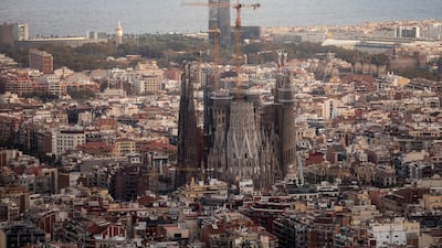 Without the economic power that Barcelona, would the Catalan regional government have pushed for independence? Chris McGrath / Getty Images