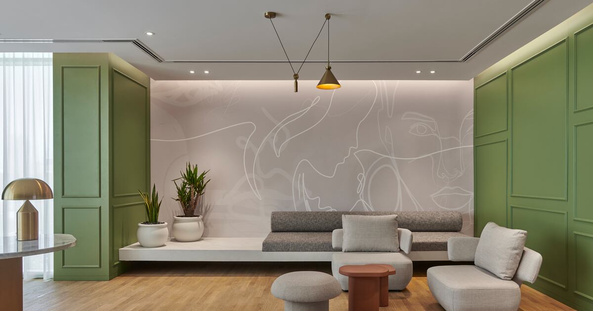 How to make interior design work for mental well-being at home or the ...
