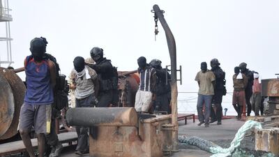 Special forces rescue UAE ship from pirates (April 2, 2011) UAE special forces stormed a hijacked Dubai-bound ship, rescuing its crew and arresting the pirates who seized it. The MV Arrilah-I, a bulk carrier en route from Australia to Jebel Ali, was resc???