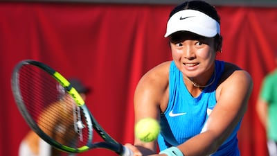 Alex Eala has now won three bronze medals at the Asian Games in her career. Getty Images