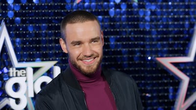 Liam Payne and announced his split from girlfriend of two-and-a-half years Cheryl. Getty