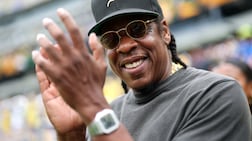 Jay-Z will perform at the Super Bowl half-time show next year. Getty Images