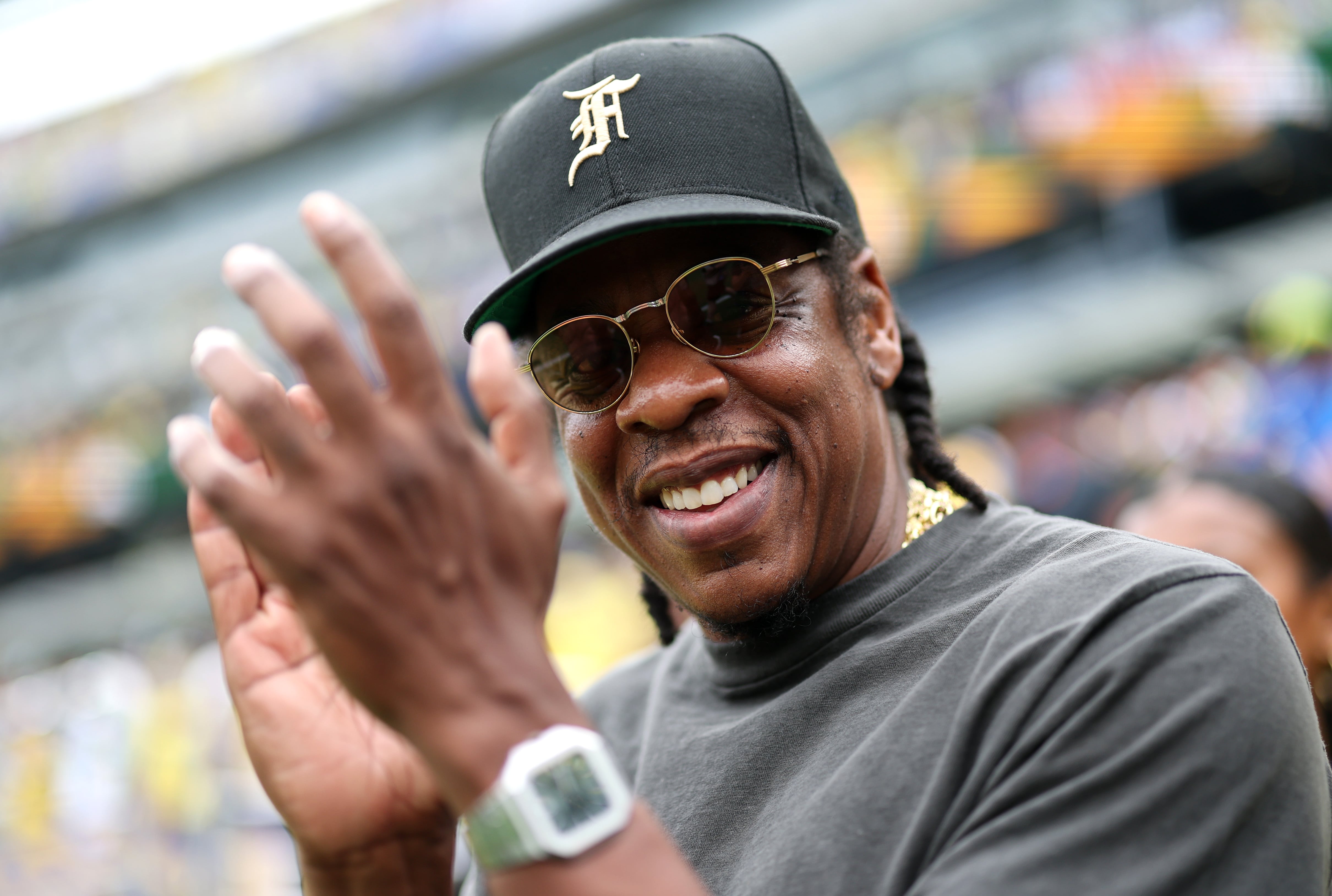 Jay-Z to headline Super Bowl 2027 half-time show