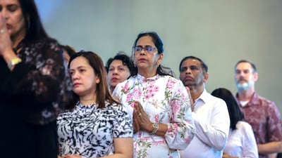 'Easter is very important because this is a season of hope,' said Fr Chito Bartolo