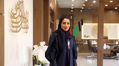 Muna Saqr Al Matrooshi, general director of Ajman Society of Social and Cultural Development, has welcomed the rise in Emiratis being vaccinated at the centre.