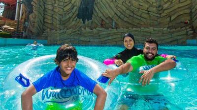 Courtesy Yas Waterworld