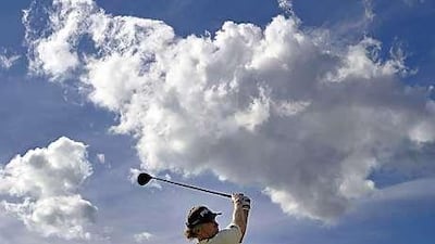 Miguel Angel Jimenez put family obligations on the back burner in an effort to qualify for the Ryder Cup.