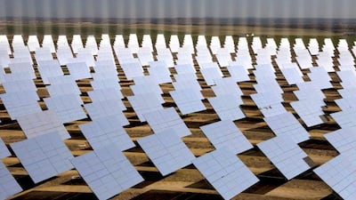 The Desertec plan, as it is known, has the potential to reshape the energy landscape of the Middle East as the world shifts from oil to renewables, experts say.