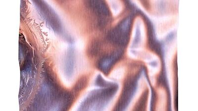 Sara Naim's 'Process 2' (2018). Courtesy the artist and The Third Line, Dubai