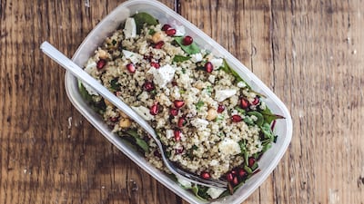 Quinoa is a complex carbohydrate, a complete protein source and gluten-free. Photo: Scott Price