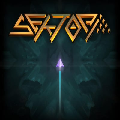 Sektori drops players into shifting arenas filled with abstract enemies and escalating threats. Photo: Kimmo Lahtinen