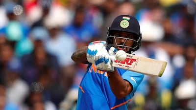 Shikhar Dhawan (10/10): The opener played a relatively watchful innings mixing caution with occasional aggression to score the 17th century of his one-day international career. He set up India's journey from 0-0 to 352-5, proving once again why he continues to be a force to reckon with in ICC events. Andrew Boyers / Reuters