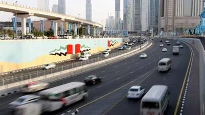 Dubai Police have a road-deaths target of a statistical zero per 100,000 inhabitants by 2020.