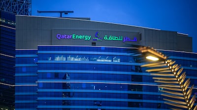 QatarEnergy has halted LNG production after Iranian attacks on energy sites including Ras Laffan. EPA