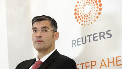 “We have teamed up with a group that is US and UK regulated financial fund investing company and what we hope is that that limited partners that are in Abraaj portfolio would chose us,” Tarek Sultan told The National. Reuters