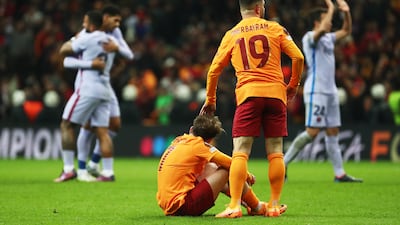 Oemer Bayram (Van Aanholt, 85) N/A - Came on for Van Aanholt with 10 minutes remaining, couldn’t make an impact. EPA