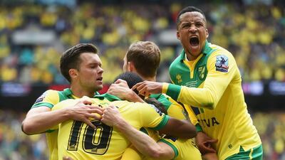 Norwich City must improve their away from compared to their previous Premier League campaigns in order to survive. Tom Dulat / Getty