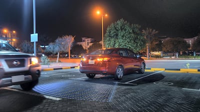 There are those driver assists again.