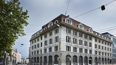 The new Motel One in Zurich, Switzerland: Also on the western site of the city centre, but closer to the old town, is the Hotel Motel One Zurich, part of the Motel One chain which has hotels in the UK, Germany, Brussels, the Netherlands and Austria, and an existing property in Basel. The Zurich property is located next to the Old Botanical Garden and close to Lake Zurich. Rooms cost from Chf169 (Dh637) per night, including taxes. Courtesy Motel One