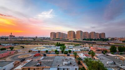 McMenon, which has an existing site in Cumbria, will base the new facility in Damman (pictured) in Saudi Arabia. Alamy Stock Photo