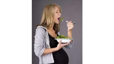 Eat at least five portions of fruit and vegetables a day.