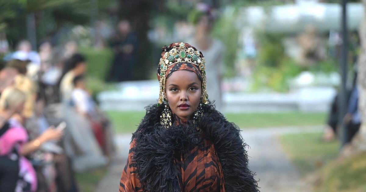 Halima Aden reveals regret over representation of hijab in fashion shoots: ...