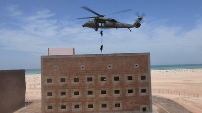 Held amid the challenges brought on by the coronavirus pandemic, the Zayed 3 exercises testify to the ability of the UAE to achieve recovery and the UAE Armed Forces' achievements in organising major military exercises, in line with the best international practices.. Wam