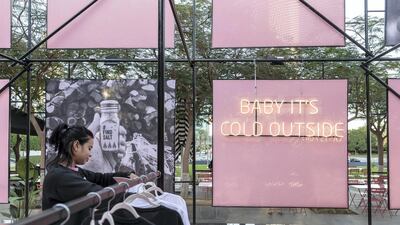 Over the years, it has become famous for its creative marketing and local initiatives. Antonie Robertson / The National