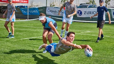 Courtesy Zurich Corporate Touch 6s