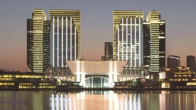 S & P affirmed Abu Dhabi's rating as a result of its strong fiscal and external positions that make it resilient to commodity market fluctuations