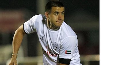 Quihen Marais has impressed his peers in practice.