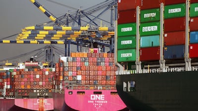 Shortages of supplies and workers, heavy doses of federal aid and other issues combined to accelerate inflation. Getty Images