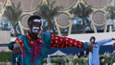 Performers from around the world have taken part in the occasion