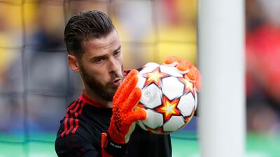 MANCHESTER UNITED PLAYER RATINGS: David de Gea - 7. Save from a drilled shot when he needed to get down to his right after 24. The ball fizzed around him on the plastic as YB created more chances. Yellow carded for time wasting after 64. It had been coming. Tipped ball over after 87 from Aebischer, but all his efforts were in vain. Reuters