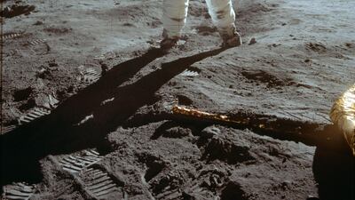 1969: Underneath the spacesuit is Buzz Aldrin who, along with Neil Armstrong, was one of the first humans on the moon. The Apollo 11 crew landed ‘Eagle’, the lunar module, on July 20, 1969. Armstrong, the spaceflight’s commander, was the first to step out and began taking photos with a Hasselblad. He took many photos of Aldrin in action, but this moment of pause is one that’s been fixed to our collective memory. If you look closely at the visor, you’ll see Armstrong’s reflection. AP