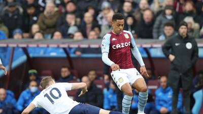 Jacob Ramsey 6 - Provided energy in the middle of the park and came agonisingly close to levelling the scoring after slaloming his way through Spurs defenders. Reuters