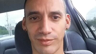 Eric Ivan Ortiz-Rivera. Facebook / Handout via Reuters