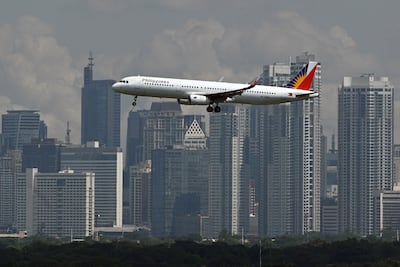 Once Philippine Airlines becomes a full member, passengers will be able to earn and redeem loyalty points across the wider alliance. AFP