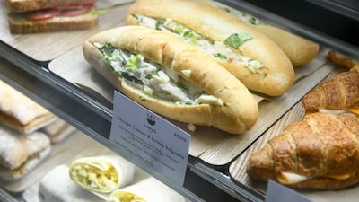 Many school cafeterias in the UAE are serving up healthier meals, with pupils' well-being in mind