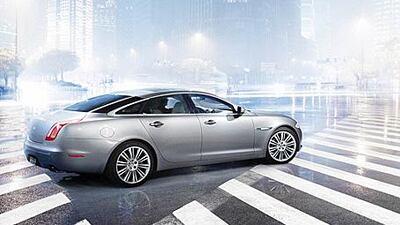 In recent times, Jags have been designed with one eye on the rearview mirror, but with the new XJ, design chief Ian Callum has brought a thoroughly modern look back to the British brand.